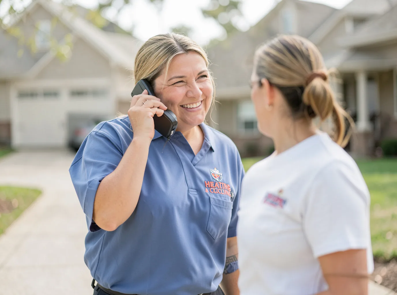 Hvac Repair Maplecrest, NY FAQs